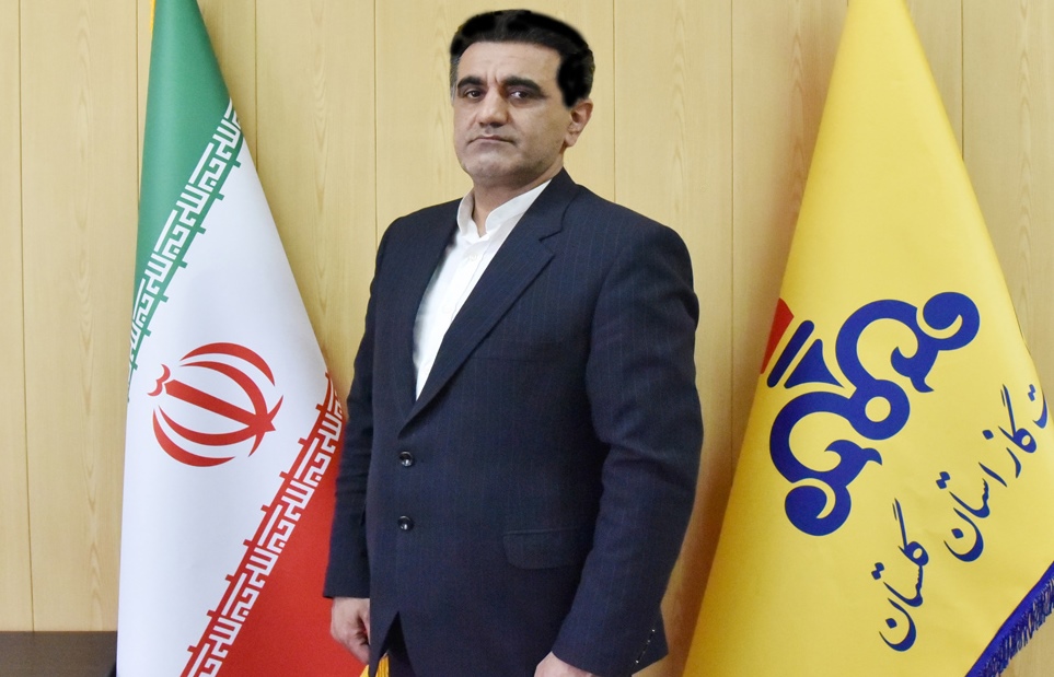 مدیرعامل شرکت گاز استان گلستان  خبر داد، پوشش  ۹۹.۹ درصدی روستاهای قابل گازرسانی گلستان از نعمت گاز طبیعی