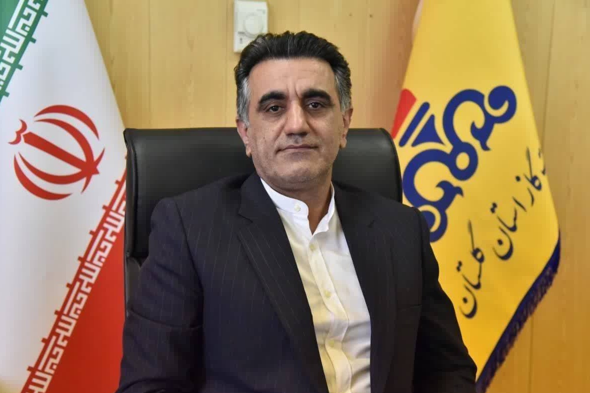 تبریک مهندس ابوالفضل نرسی مدیرعامل شرکت گاز استان گلستان بمناسبت حلول ماه ربیع الاول 