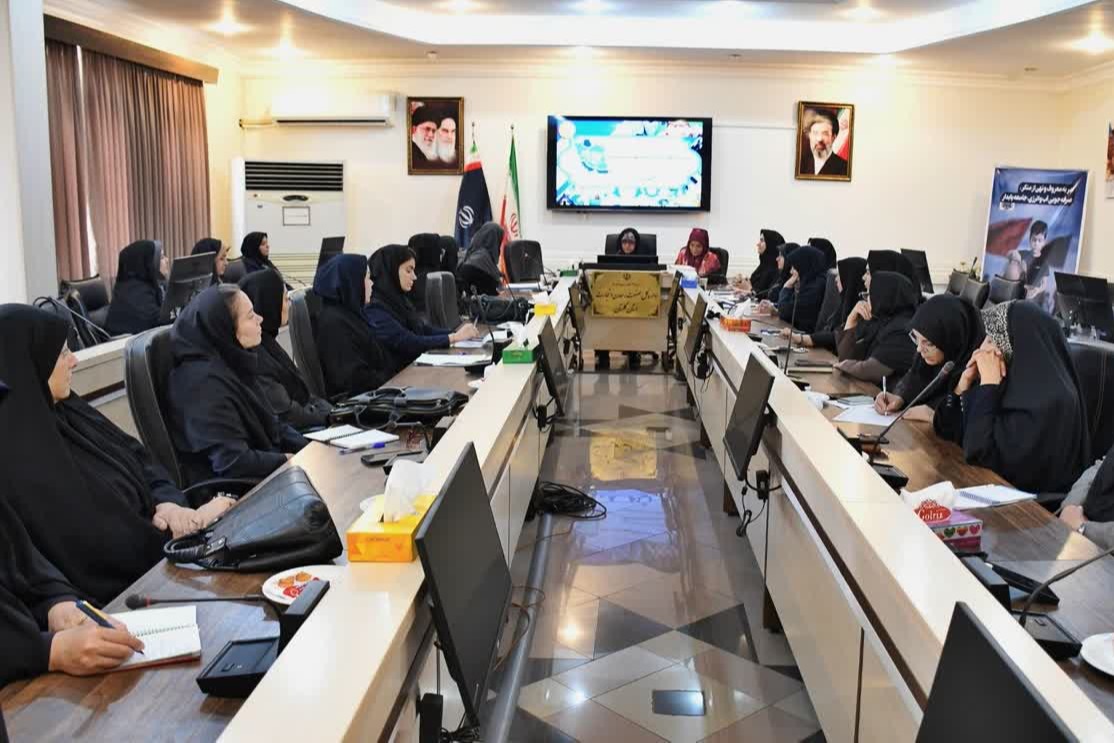 بانوان؛ سفیران فرهنگ مصرف بهینه گاز در استان گلستان؛تأکید بر نقش بانوان در پویش «مهربانو؛ سفیران انرژی»