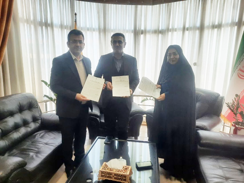 در راستای مسئولیت اجتماعی ،  تفاهم نامه همکاری مشترک شرکت گاز گلستان با کمیته امداد و بهزیستی استان امضاء شد