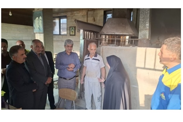 باحضور فرمانداری کردکوی  بررسی شد؛ آمادگی نانوایان برای مقابله با ناترازی انرژی و تضمین تداوم تولید نان در فصل سرما