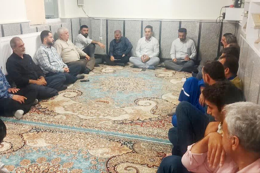 آمادگی عملیاتی اداره گاز آق‌قلا برای فصل سرما؛  تمرکز بررفع نواقص و تجهیزات گازرسانی وتأکیدبر پیگیری نرم وصول مطالبات