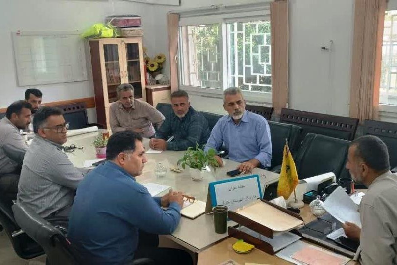 گام مهم اداره گاز شهرستان بندرگز برای افزایش تاب‌آوری؛ بررسی آمادگی در برابر بحران‌های احتمالی